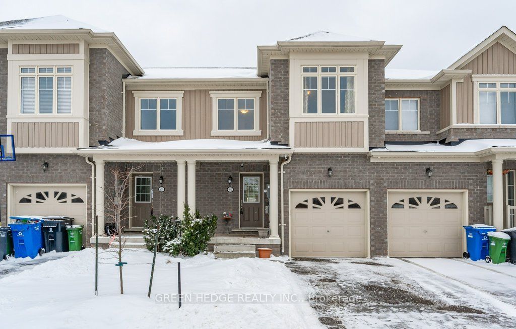 Townhouse for sale at 79 Pettitt Drive, Guelph, Grange Hill East, N1E 0M2 - MLS: X11923925