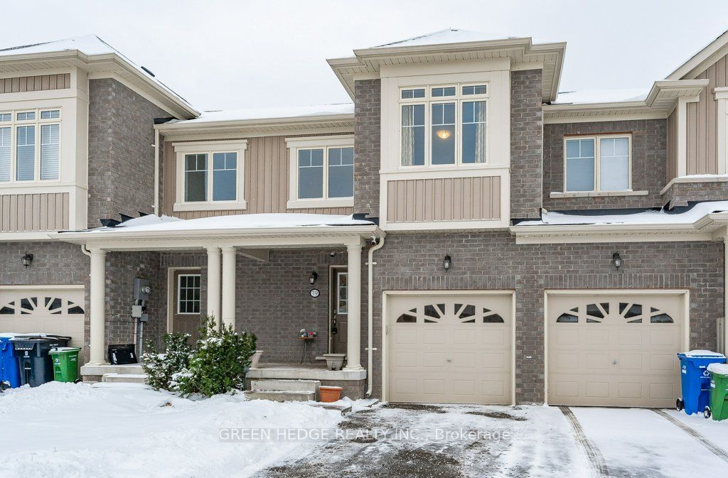 Townhouse for sale at 79 Pettitt Drive, Guelph, Grange Hill East, N1E 0M2 - MLS: X11923925