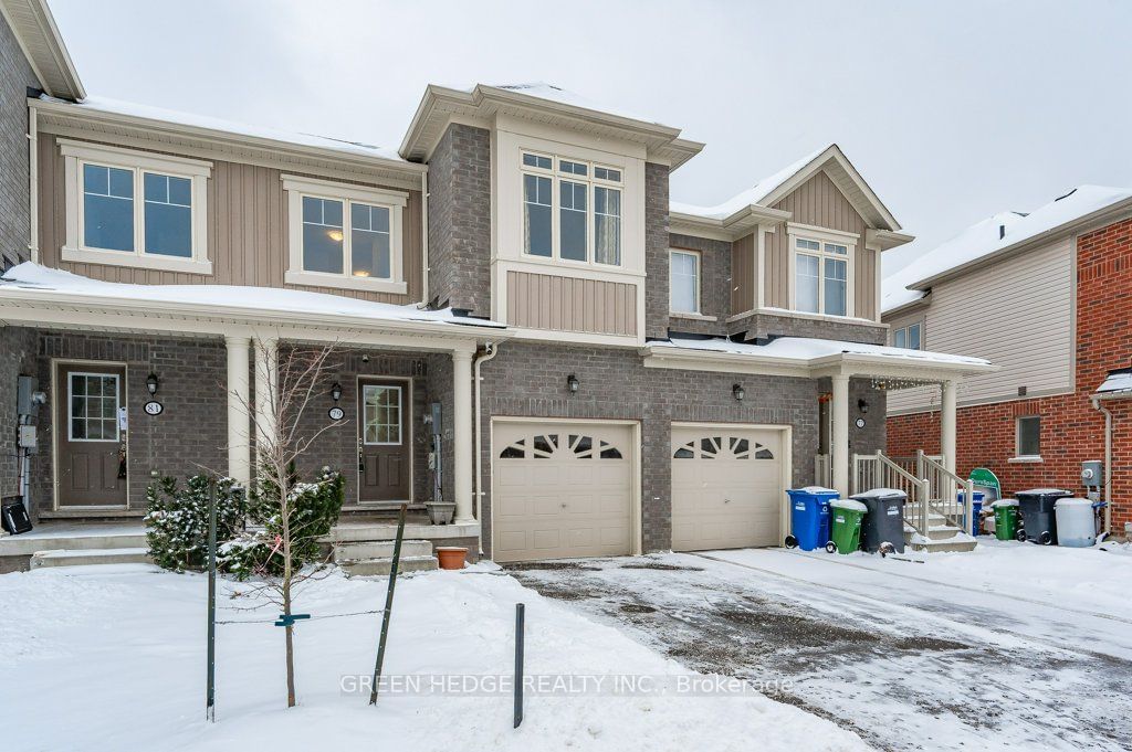 Townhouse for sale at 79 Pettitt Drive, Guelph, Grange Hill East, N1E 0M2 - MLS: X11923925