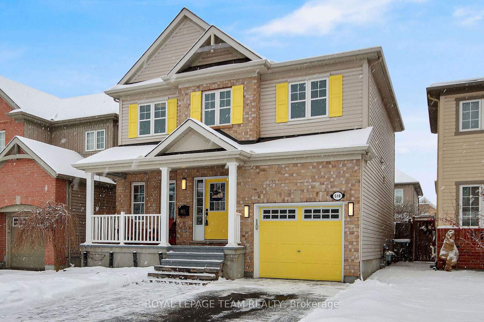 Detached House for sale at 510 Shawondasee Street, Stittsville - Munster - Richmond, 8211 - Stittsville (North), K2S 0K5 - MLS: X11923960