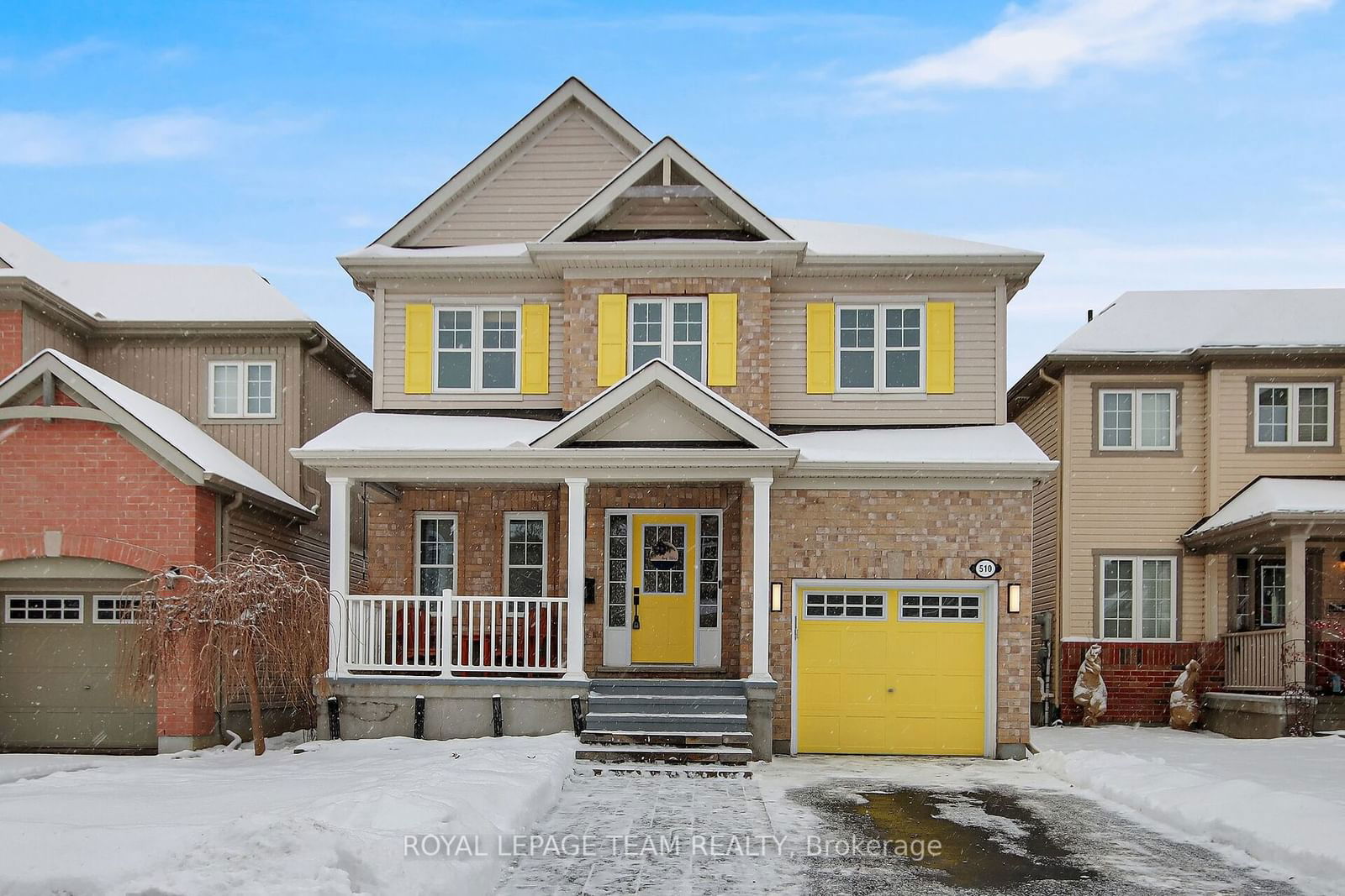 Detached House for sale at 510 Shawondasee Street, Stittsville - Munster - Richmond, 8211 - Stittsville (North), K2S 0K5 - MLS: X11923960