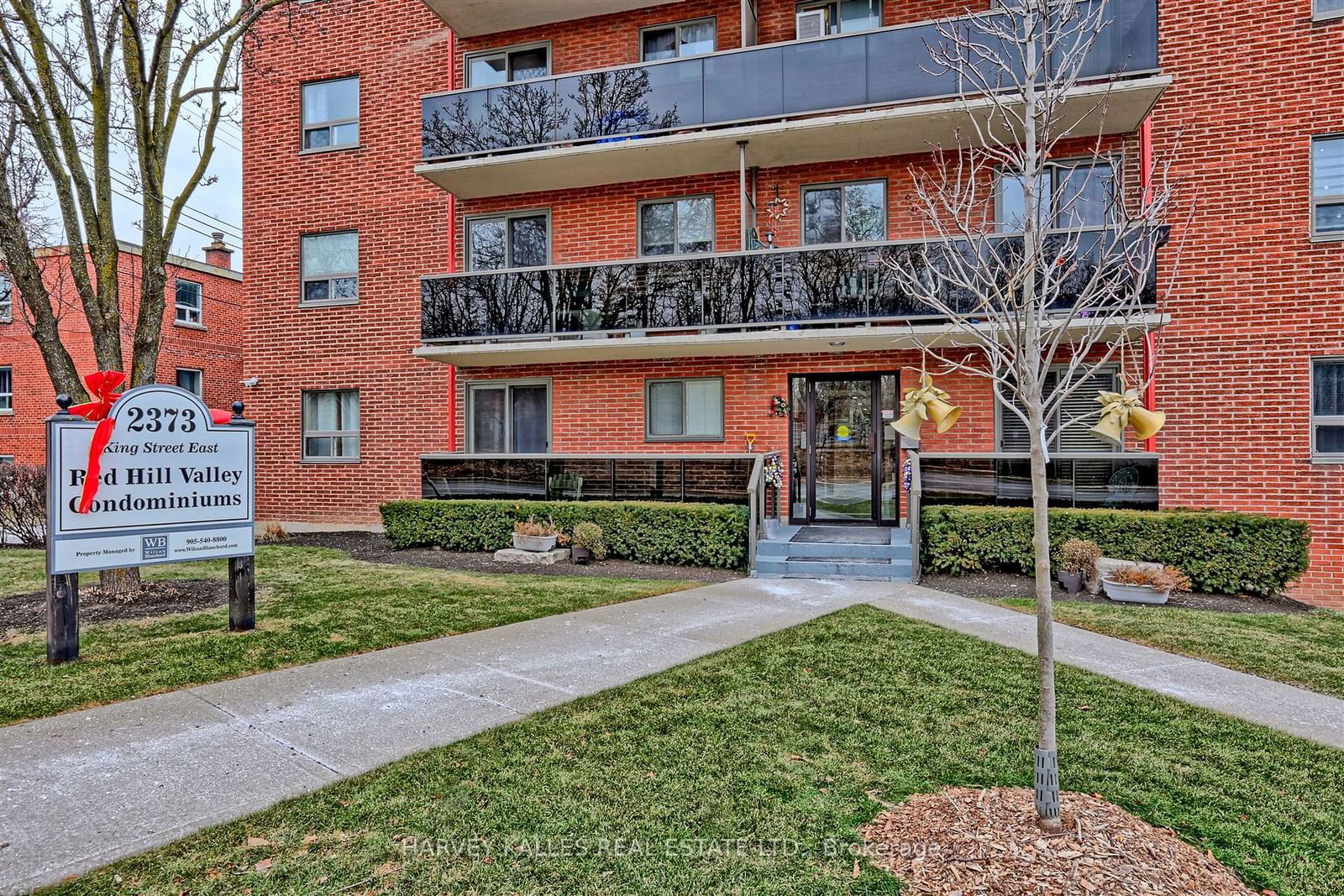 Condo for sale at 45-2373 King Street, Hamilton, Glenview, L8K 1X9 - MLS: X11923971