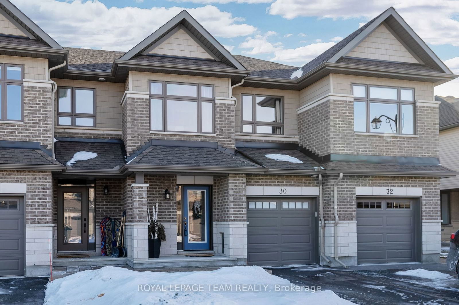 Townhouse for sale at 30 Porter Street, Stittsville - Munster - Richmond, 8203 - Stittsville (South), K2S 2L9 - MLS: X11923977