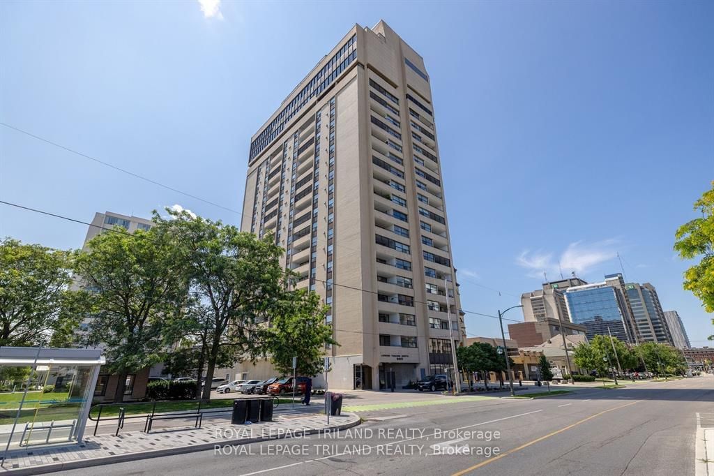 Condo for sale at 2302-389 Dundas Street, London, East F, N6B 3L5 - MLS: X11924101