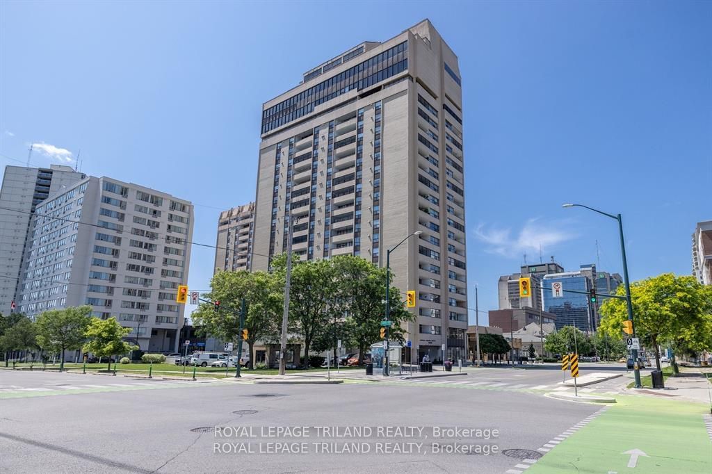 Condo for sale at 2302-389 Dundas Street, London, East F, N6B 3L5 - MLS: X11924101