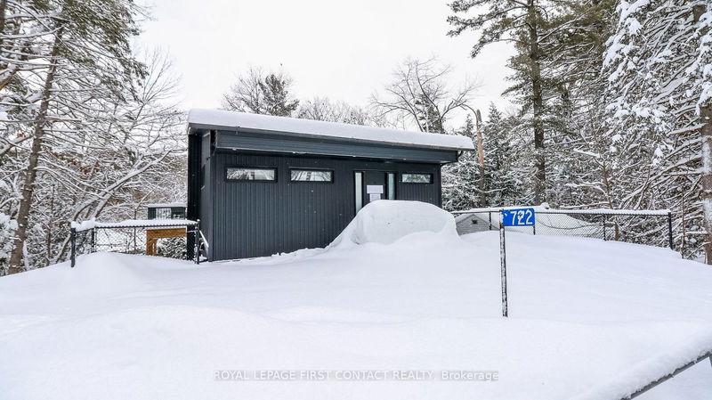 722 Muskoka Rd 10 Rd, Huntsville -  image-0-0