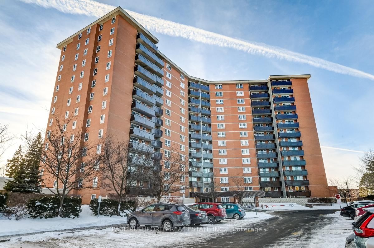 Condo leased at 406-2000 Jasmine Crescent, Ottawa, Beacon Hill South, K1J 8K4 - MLS: X11924176