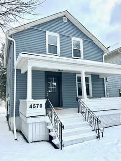 home for sale on 4570 Fourth Avenue