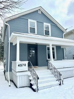 Detached House for sale at 4570 Fourth Avenue, Niagara Falls, 211 - Cherrywood, L2E 4N6 - MLS: X11924219