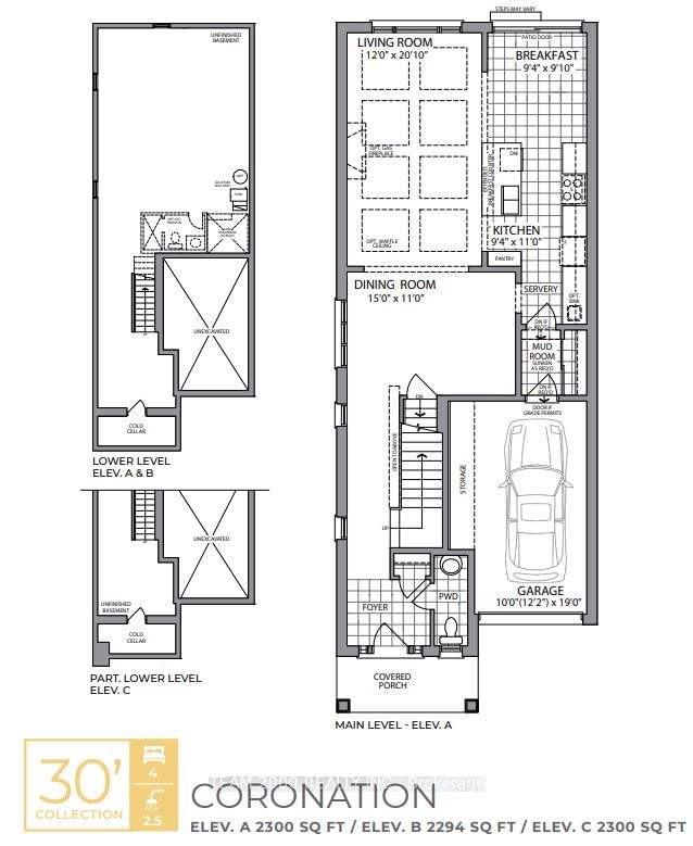 Detached House for sale at 4 Langridge Way, Cambridge, N1S 0E7 - MLS: X11924237