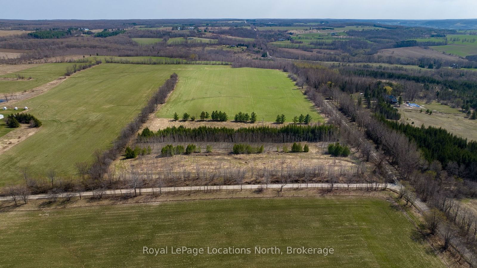 Vacant Land for sale at LT17-18 6TH Line, Blue Mountains, Rural Blue Mountains, N0H 1J0 - MLS: X11924247