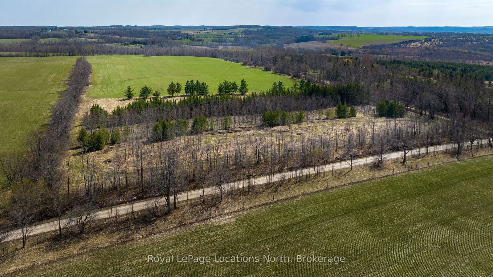 Vacant Land for sale at LT17-18 6TH Line, Blue Mountains, Rural Blue Mountains, N0H 1J0 - MLS: X11924247