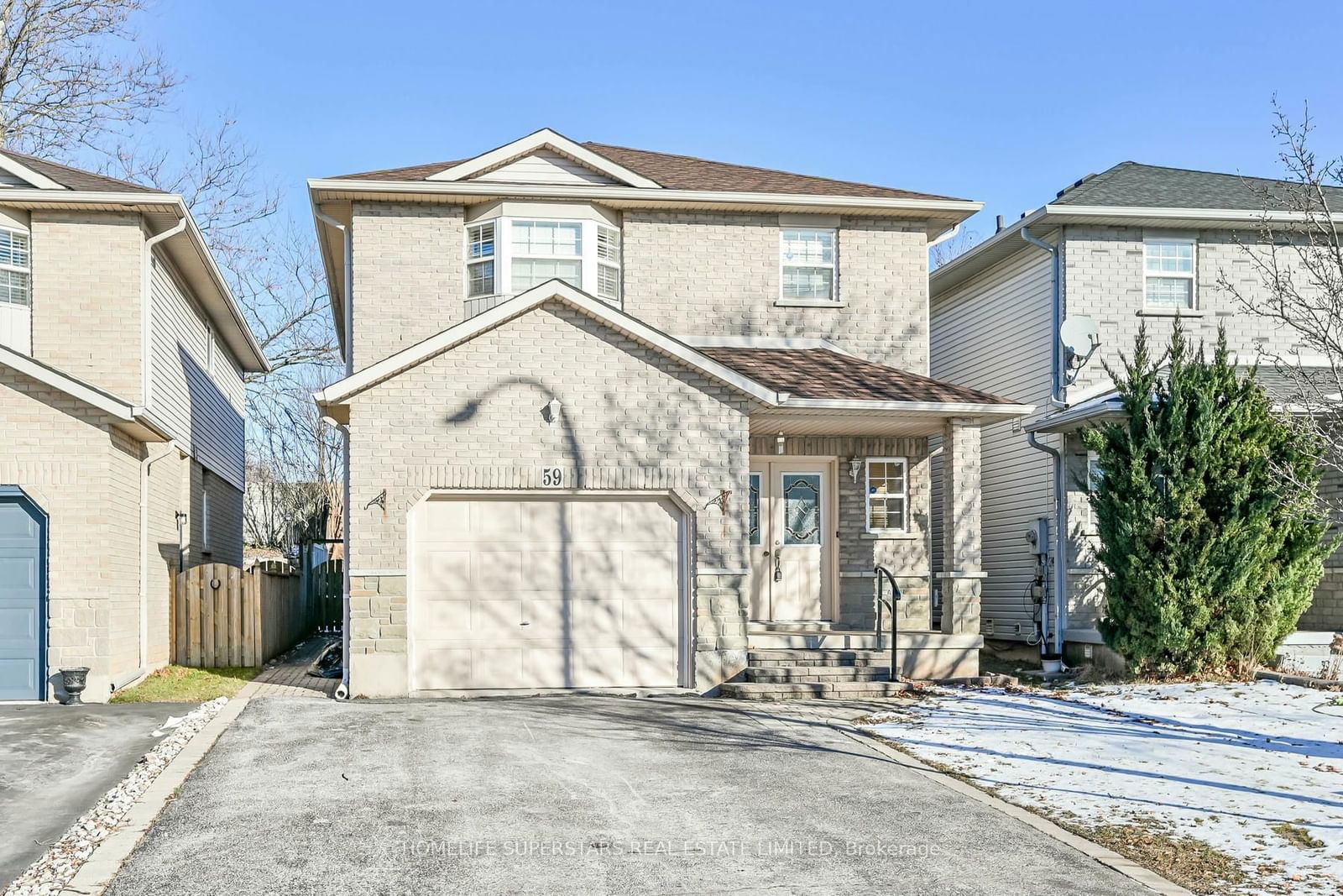 Detached House sold at 59 Kendrick Court, Hamilton, Ancaster, L9G 5A5 - MLS: X11924249