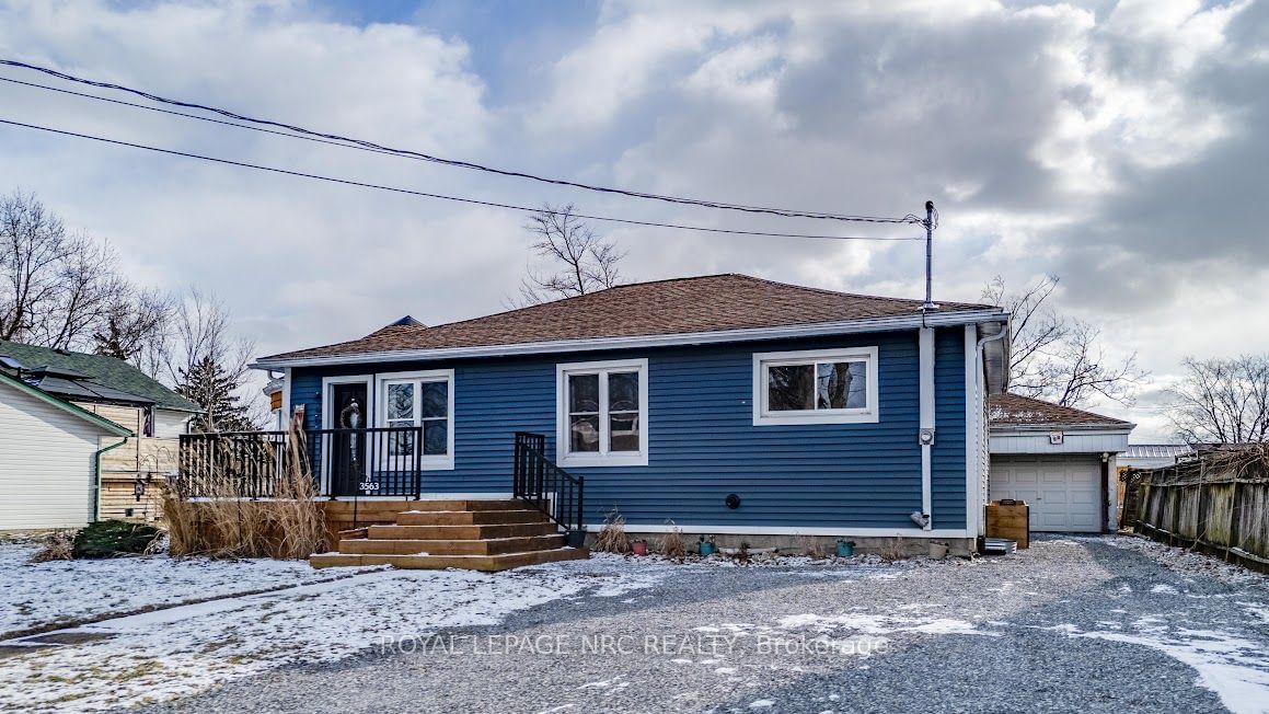 Detached House sold at 3563 East Main Street, Fort Erie, 328 - Stevensville, L0S 1S0 - MLS: X11924255