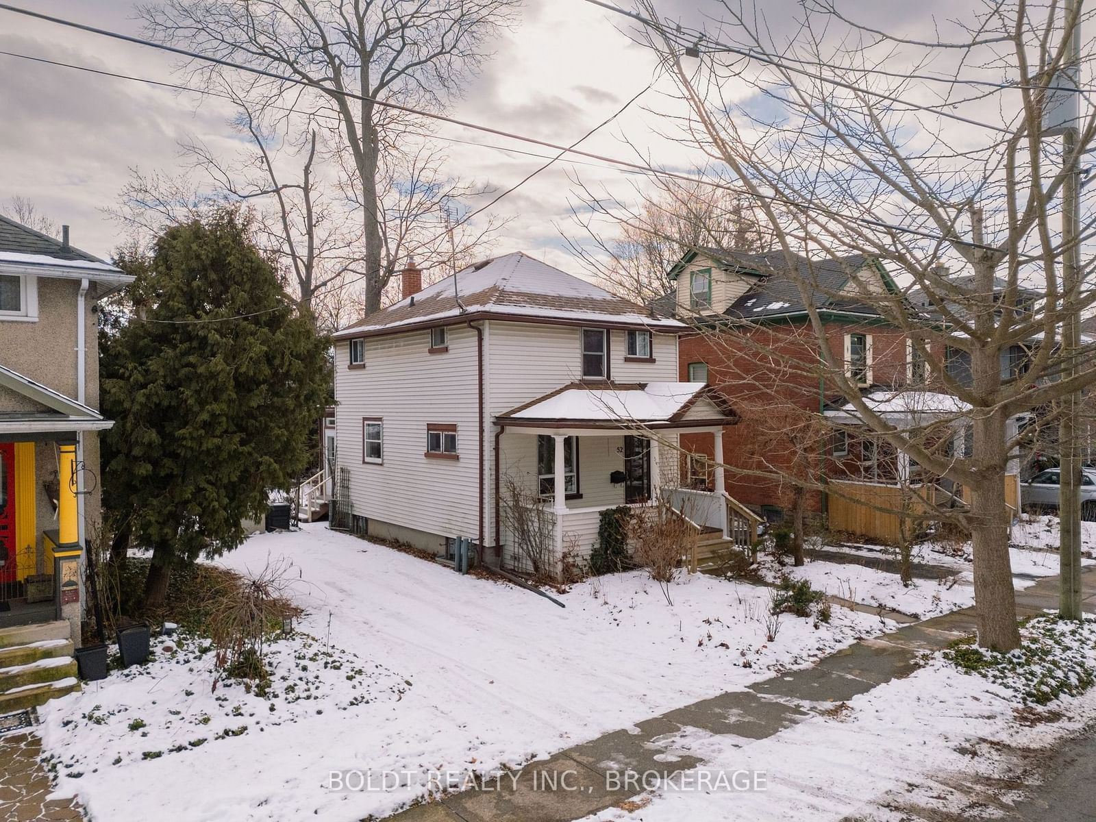 Detached House for sale at 52 Albert Street, St. Catharines, 451 - Downtown, L2R 2G9 - MLS: X11924263