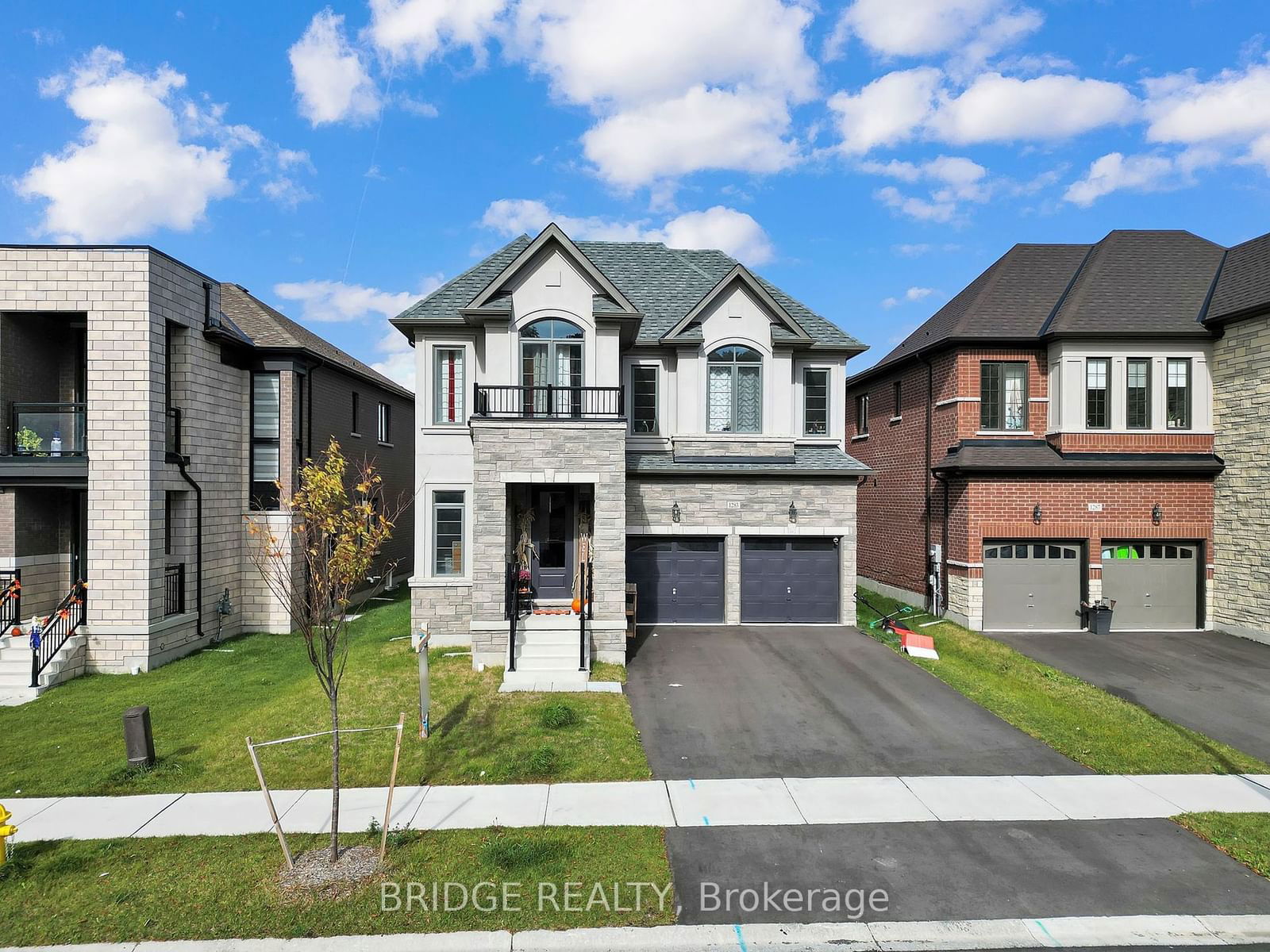 Detached House for sale at 1283 Upper Thames Drive, Woodstock, Woodstock - North, N4T 0M9 - MLS: X11924282