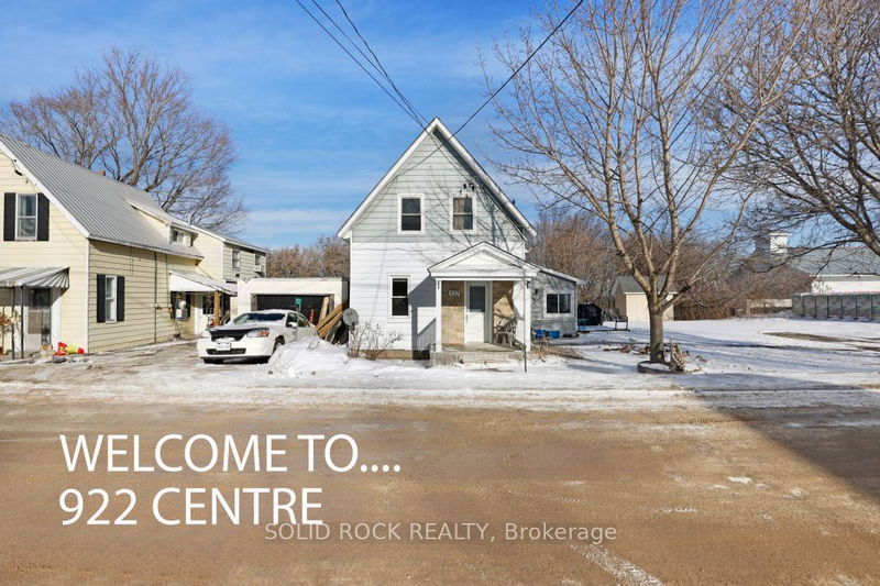 922 Centre St, McNab/Braeside - 551 - Mcnab/Braeside Twps image-0-0