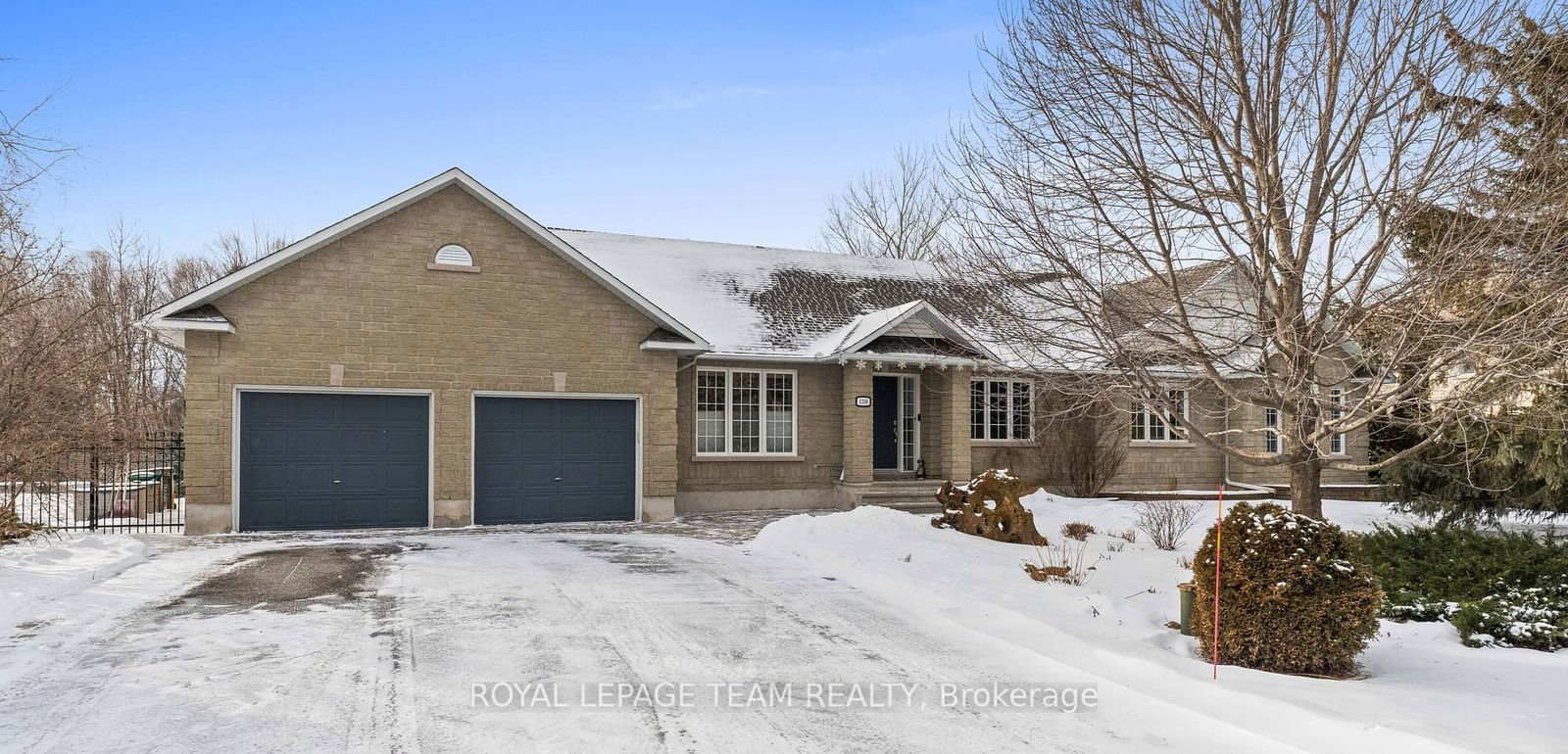 Detached House sold at 1338 Fox Valley Road, Greely - Metcalfe - Osgoode - Vernon and Area, 1601 - Greely, K4P 1P9 - MLS: X11924364