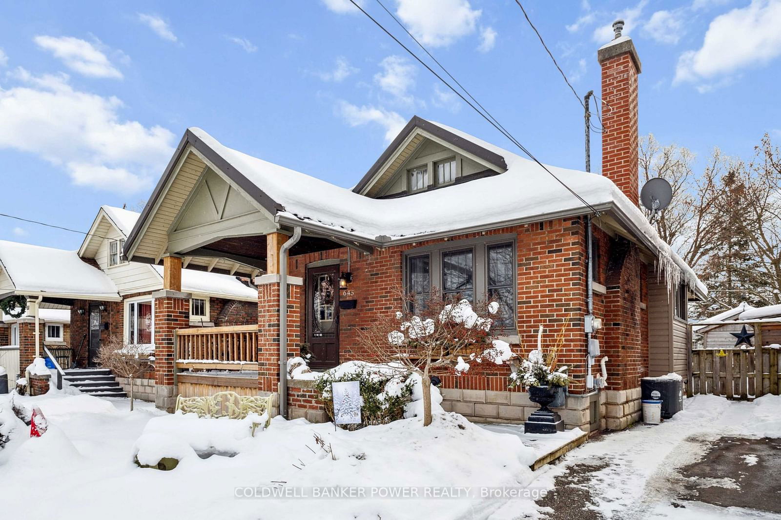 Detached House sold at 645 EMERY Street, London, South G, N6C 2G3 - MLS: X11924399