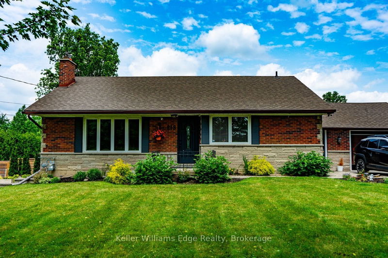 home for sale on 213 CONCESSION 4 Road W