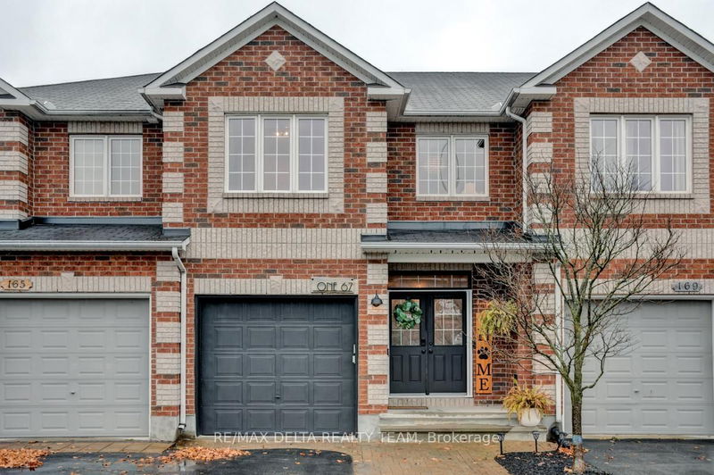 home for sale on 167 Destiny