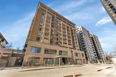 Unit 408 — 100 Champagne Ave, Dows Lake - Civic Hospital and Area - 4503 - West Centre Town image-0-1