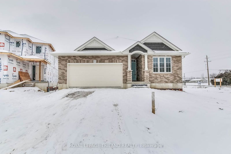 LOT 9 MACLEOD Crt, West Elgin - West Lorne image-0-0