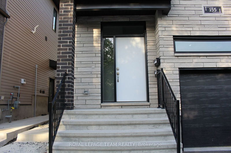 home for lease on Unit A-155 Longpre Street E