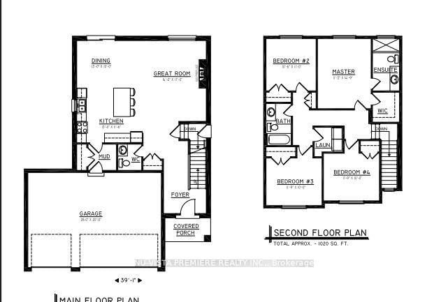 Detached House for sale at 154 Watts Drive, Lucan Biddulph, Lucan, N0M 2J0 - MLS: X11924490