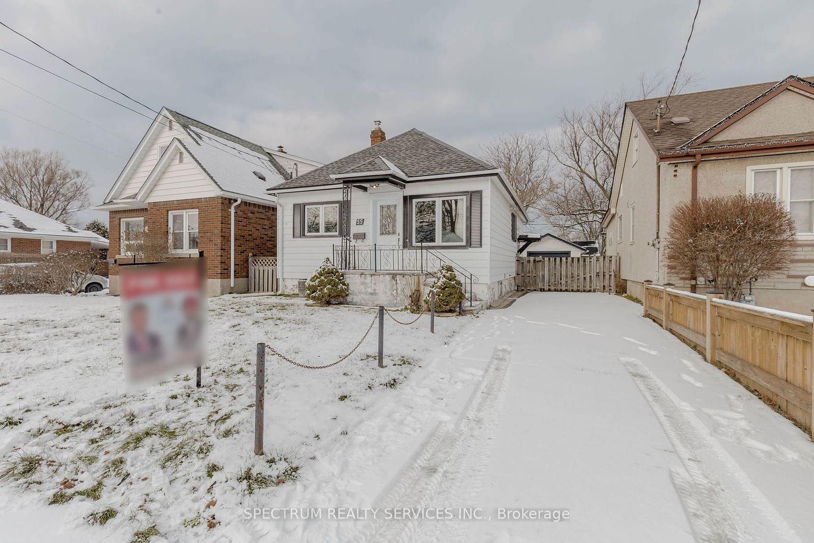 Detached House for sale at 55 Hamilton Street, St. Catharines, 458 - Western Hill, L2S 1K8 - MLS: X11924562