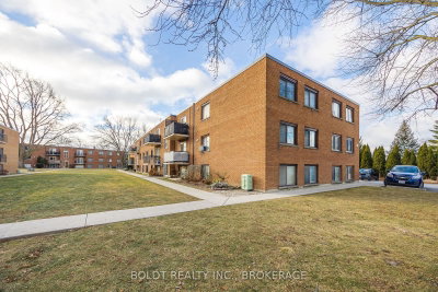 Condo leased at 6-450 Carlton Street, St. Catharines, Ontario, L2M 4X1 - Facer - MLS: X11924603