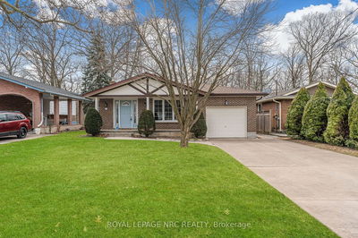 58 Woodrow St, St. Catharines - 455 - Secord Woods