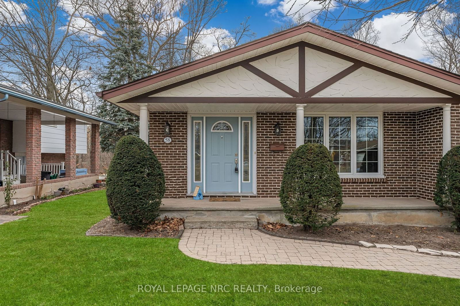 Detached House for sale at 58 Woodrow Street, St. Catharines, 455 - Secord Woods, L2P 2A3 - MLS: X11924639