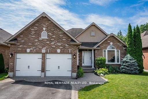 Detached House for sale at 43 Mcdougall Drive, Belleville, K8N 4Z5 - MLS: X11924662