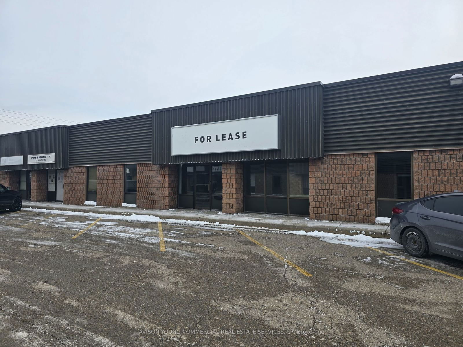 Industrial for lease at 6-610 Newbold Street, London, South Z, N6E 2T6 - MLS: X11924673