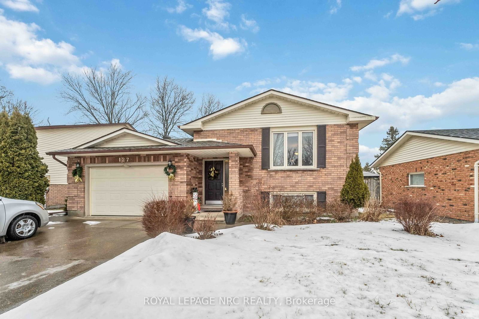 Detached House for sale at 127 Melissa Crescent, Welland, 767 - N. Welland, L3C 6M5 - MLS: X11924800