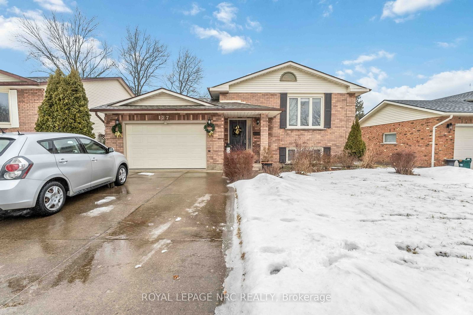 Detached House for sale at 127 Melissa Crescent, Welland, 767 - N. Welland, L3C 6M5 - MLS: X11924800