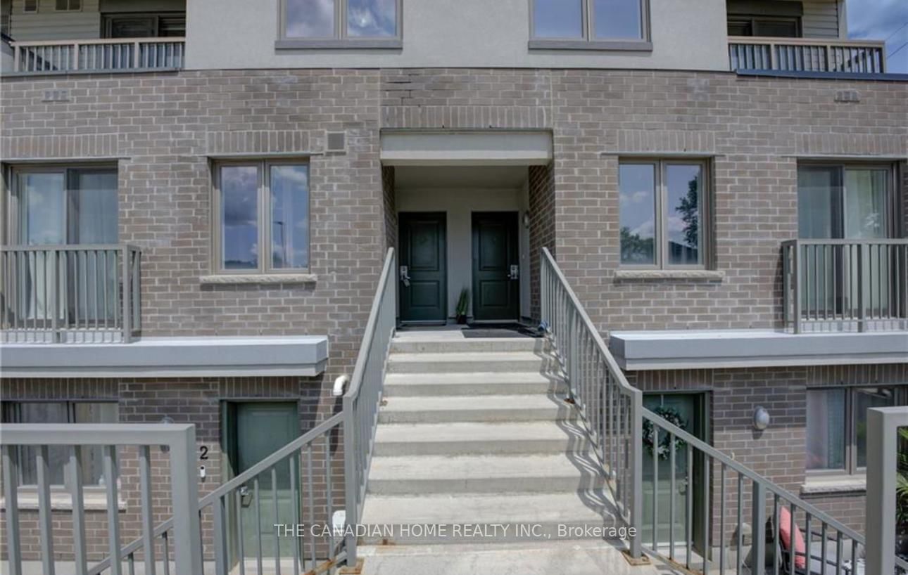 Townhouse leased at A04-350 FISHER MILLS Road, Cambridge, N3C 4N5 - MLS: X11924868