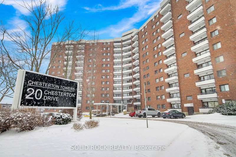 Unit 402 — 20 Chesterton Dr, Cityview - Parkwoods Hills - Rideau Shore - 7202 - Borden Farm/Stewart Farm/Carleton Heights/Parkwood Hills image-0-0