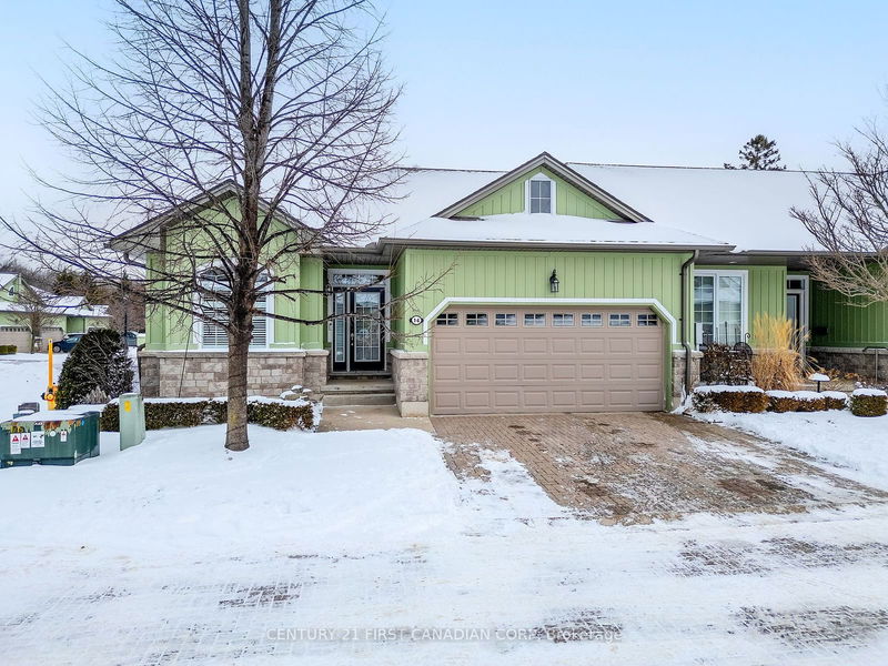 14 Oakwood Links Lane, Lambton Shores - Grand Bend image-0-0