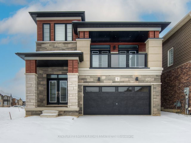 9 Tarrison Street