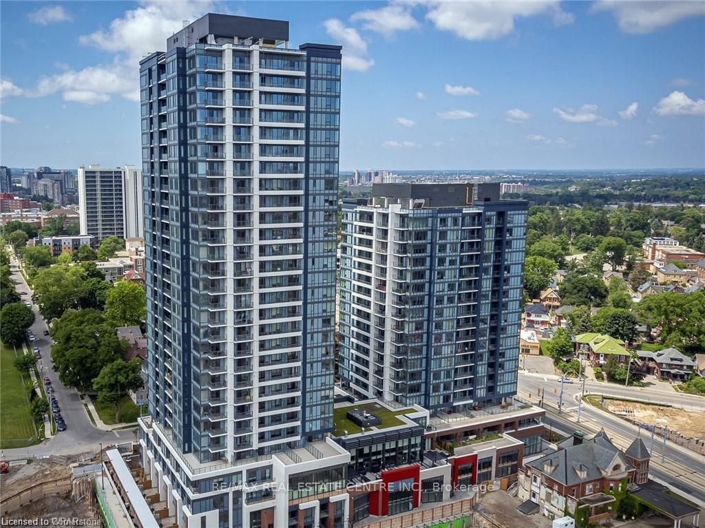 Condo sold at 2612-15 Wellington Street, Kitchener, N2G 0E4 - MLS: X11925162