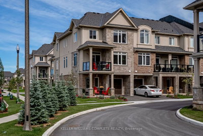 Townhouse sold at 35-40 Zinfandel Drive, Hamilton, Ontario, L8E 0L1 - Winona Park - MLS: X11925182