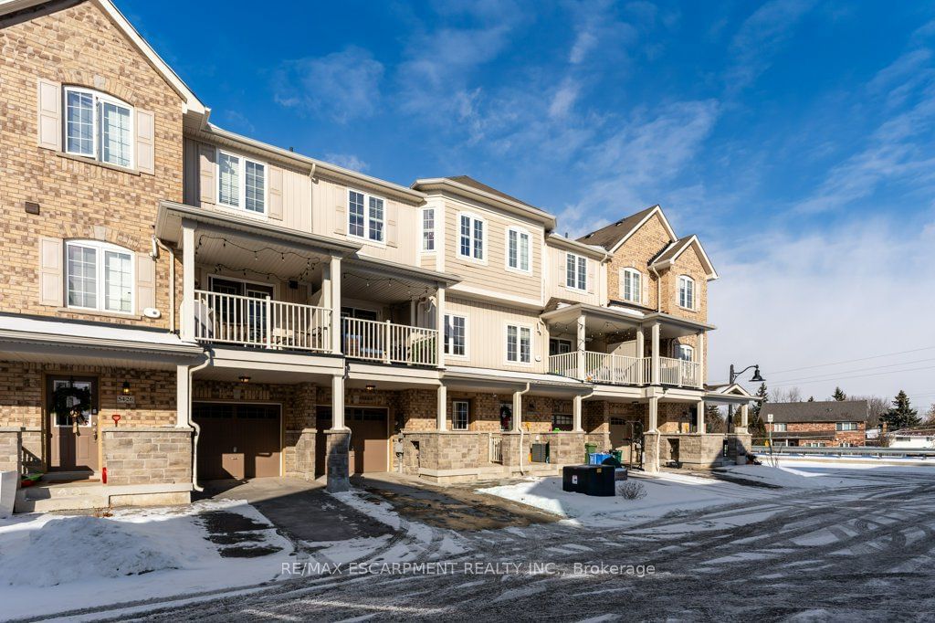 Townhouse sold at 25-54 Nisbet Boulevard, Hamilton, Waterdown, L8B 0Y3 - MLS: X11925238