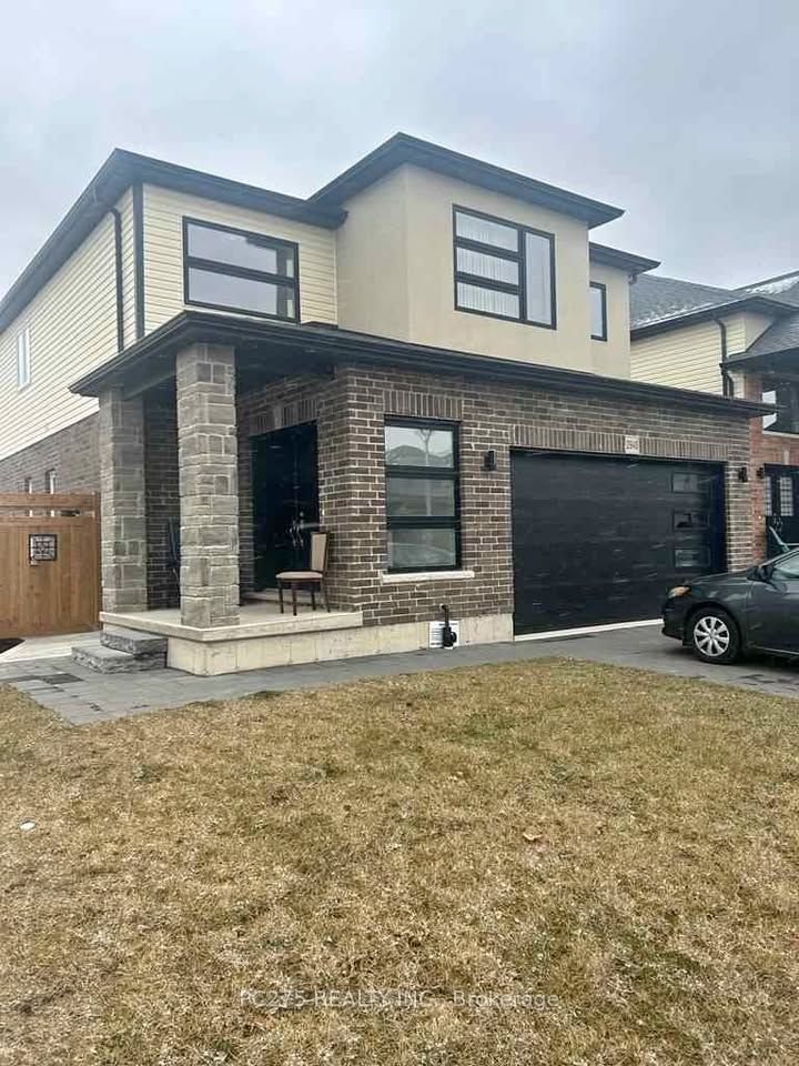 Detached House for lease at Lower-2949 Biddulph Street, London, South W, N6L 0A8 - MLS: X11925247