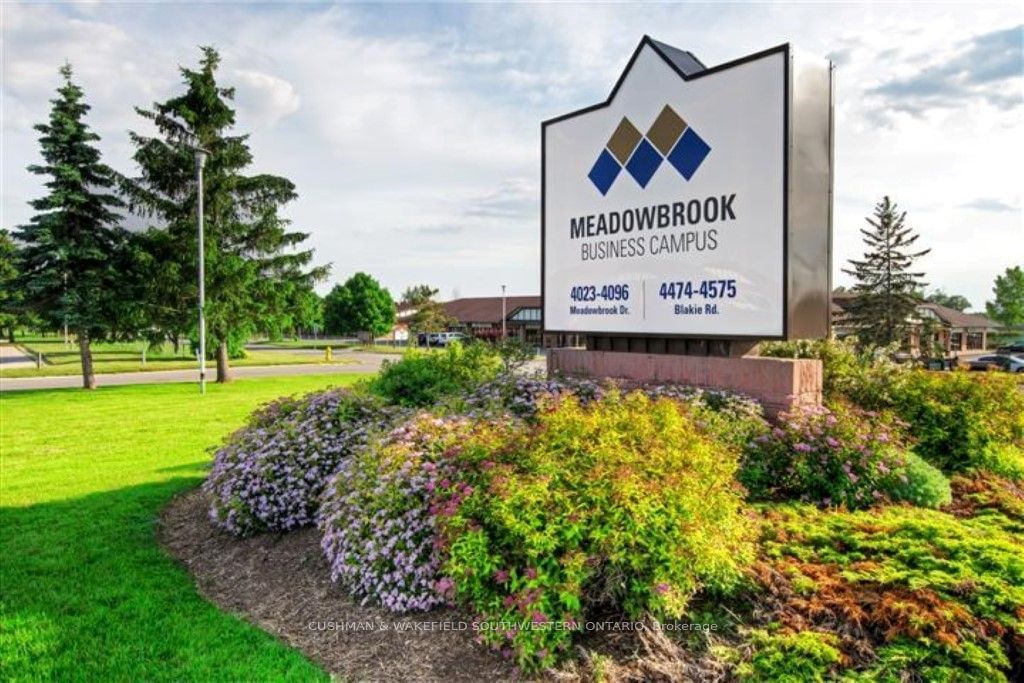 Building at 4023 Meadowbrook Drive, London, South W