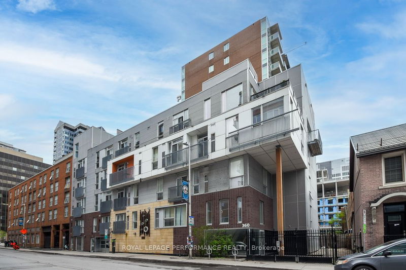 Unit 203 — 360 Cumberland St, Lower Town - Sandy Hill - 4001 - Lower Town/Byward Market image-0-0