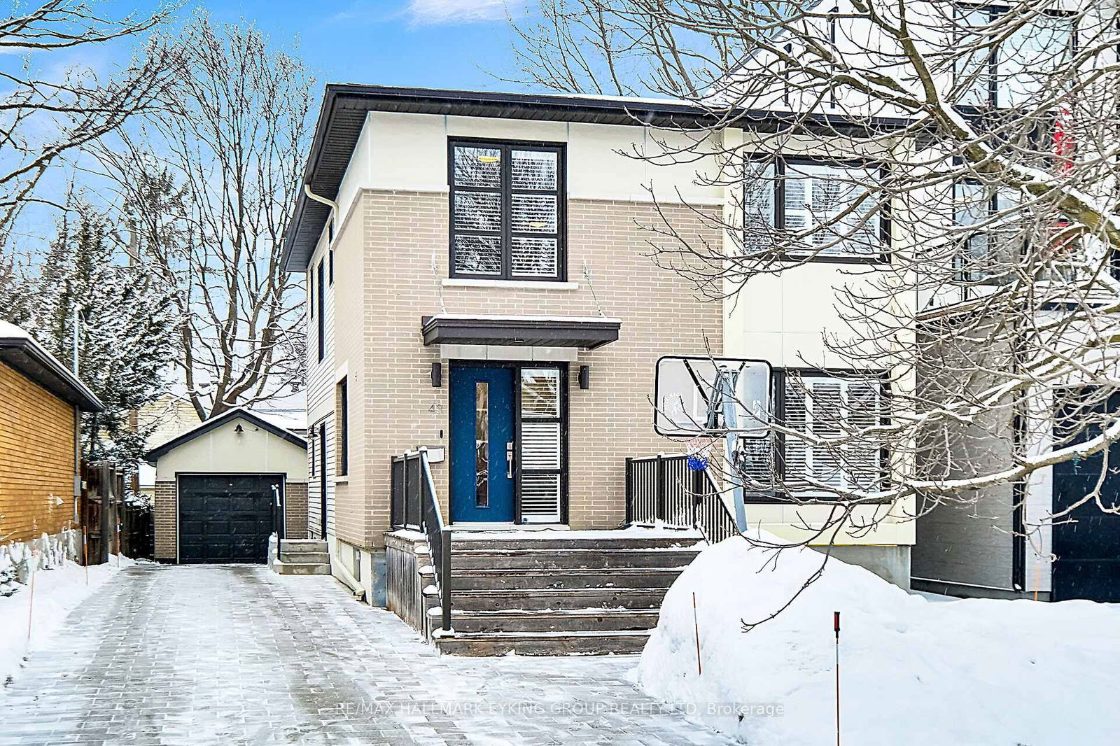 Detached House sold at 43 Elliot Avenue, Glebe - Ottawa East and Area, 4405 - Ottawa East, K1S 0M3 - MLS: X11925276