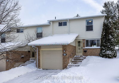 7 Lamson Cres, Owen Sound - Owen Sound