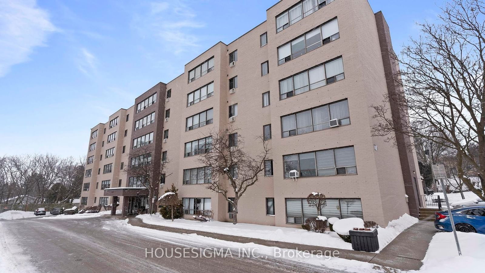 Condo for sale at 506-650 Cheapside Street, London, East C, N5Y 5J8 - MLS: X11925449